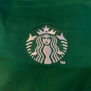 Barista Apron💚